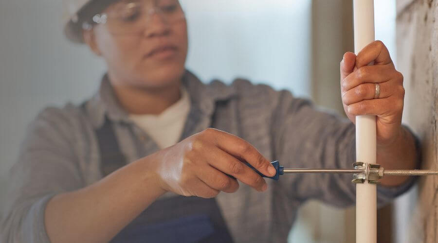 Professional industrial roofing company in Beulah, ND